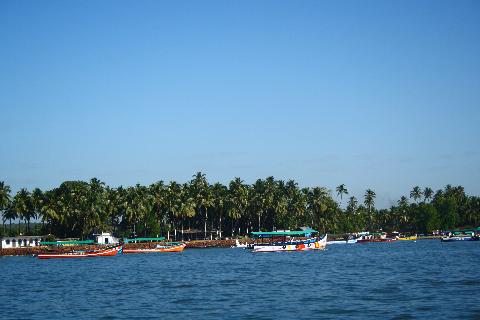 Goa in Pictures - Download Goa Photos